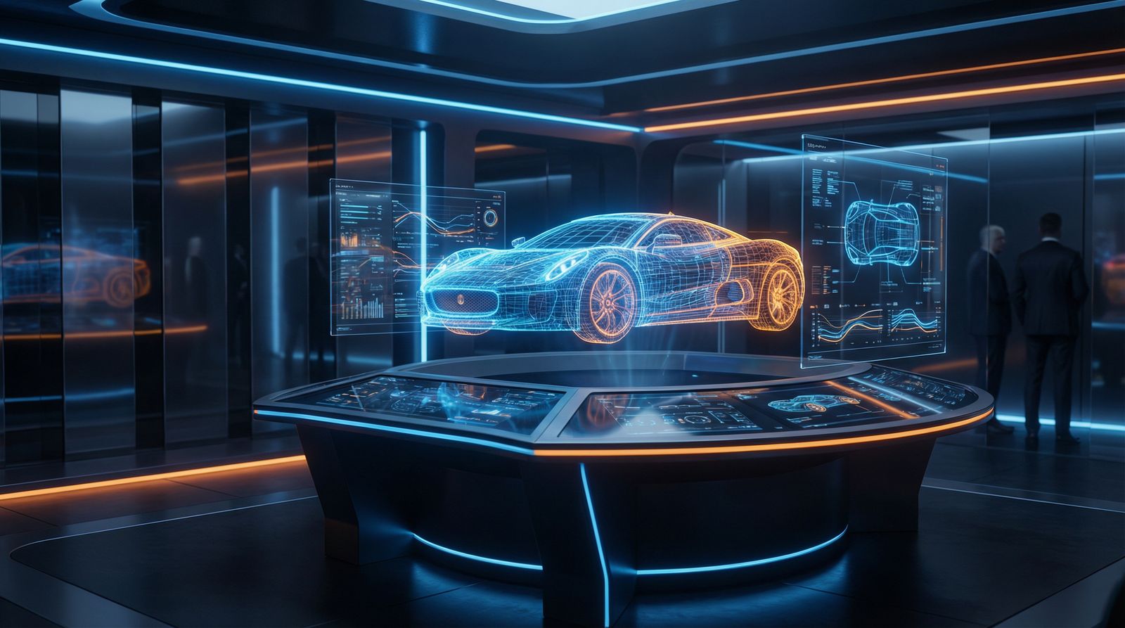 四爱AI改装设计视频