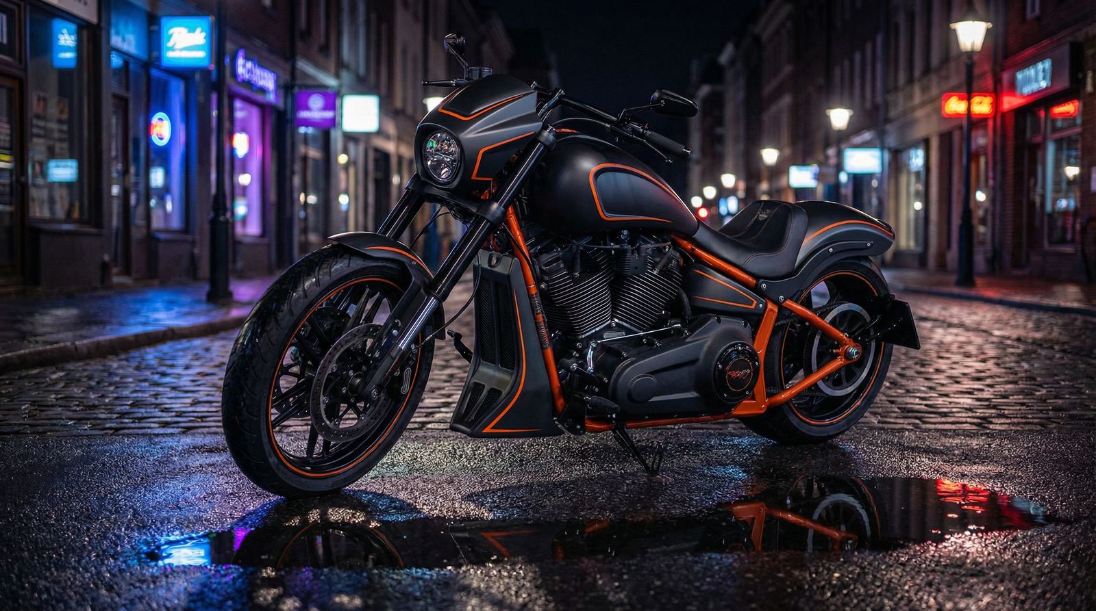 四爱摩托车视频