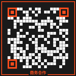 四爱商务二维码